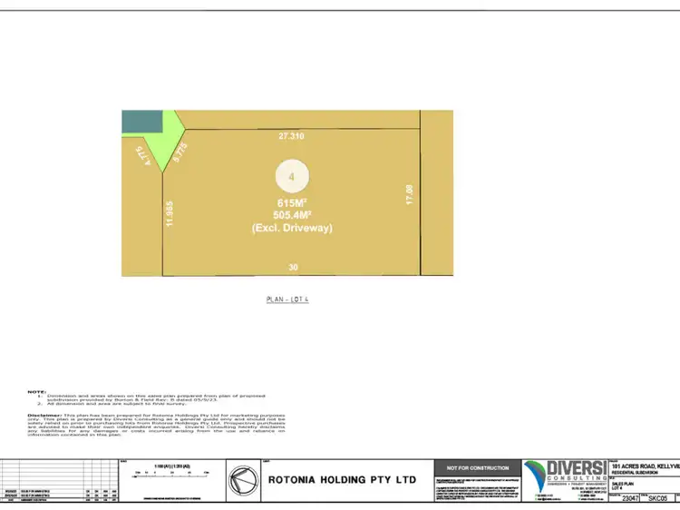 Second view of Homely land listing, 99-101 Acres Road, Kellyville NSW 2155