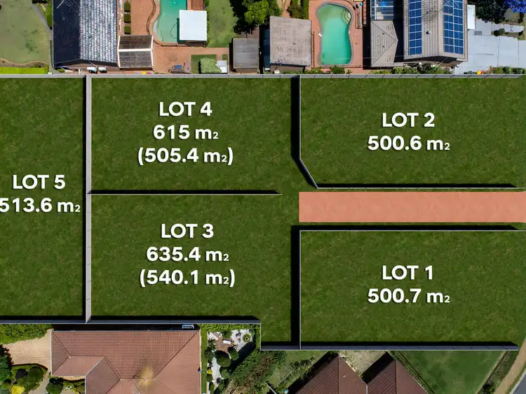 Fifth view of Homely land listing, 99-101 Acres Road, Kellyville NSW 2155