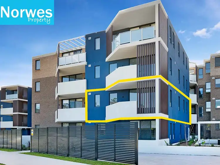 110/9A Terry Road, Rouse Hill NSW 2155