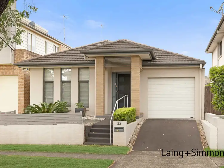 22 Butler Road, Pemulwuy NSW 2145