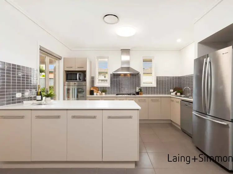Second view of Homely house listing, 22 Butler Road, Pemulwuy NSW 2145