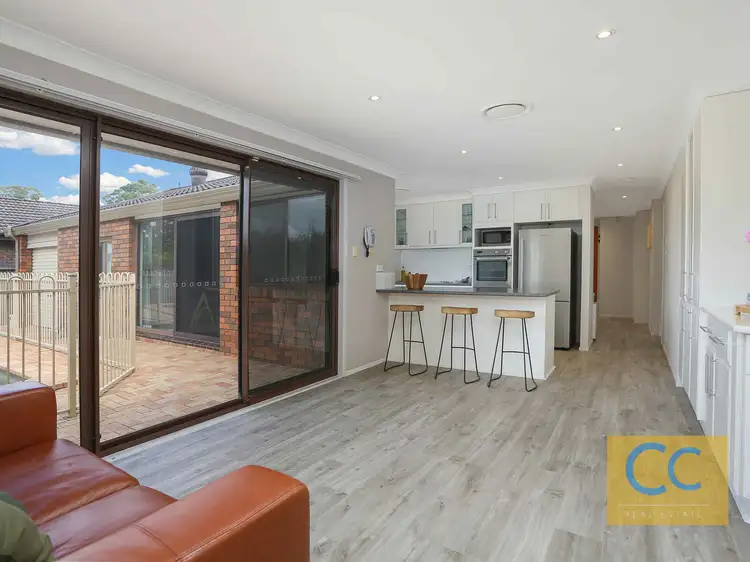 Fourth view of Homely house listing, 6 Horwood Place, Kings Langley NSW 2147