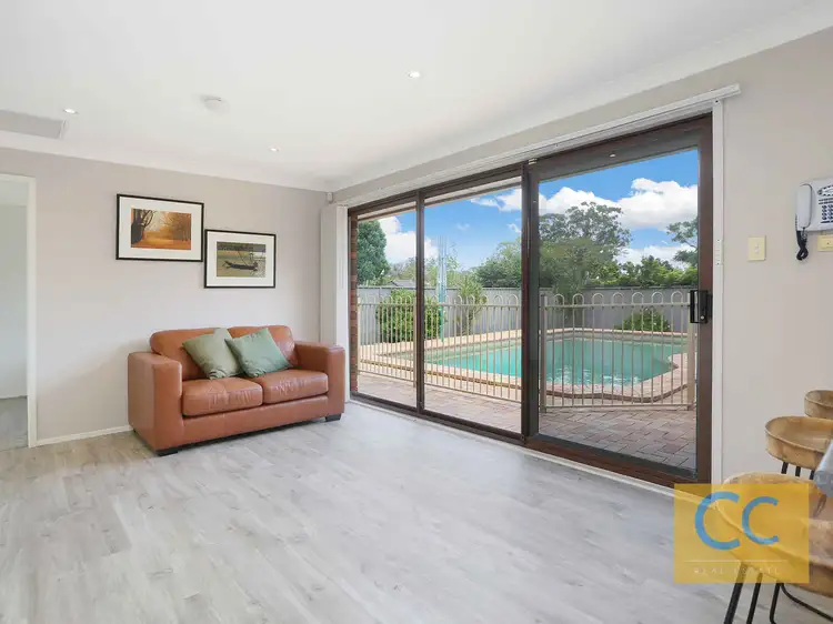Fifth view of Homely house listing, 6 Horwood Place, Kings Langley NSW 2147
