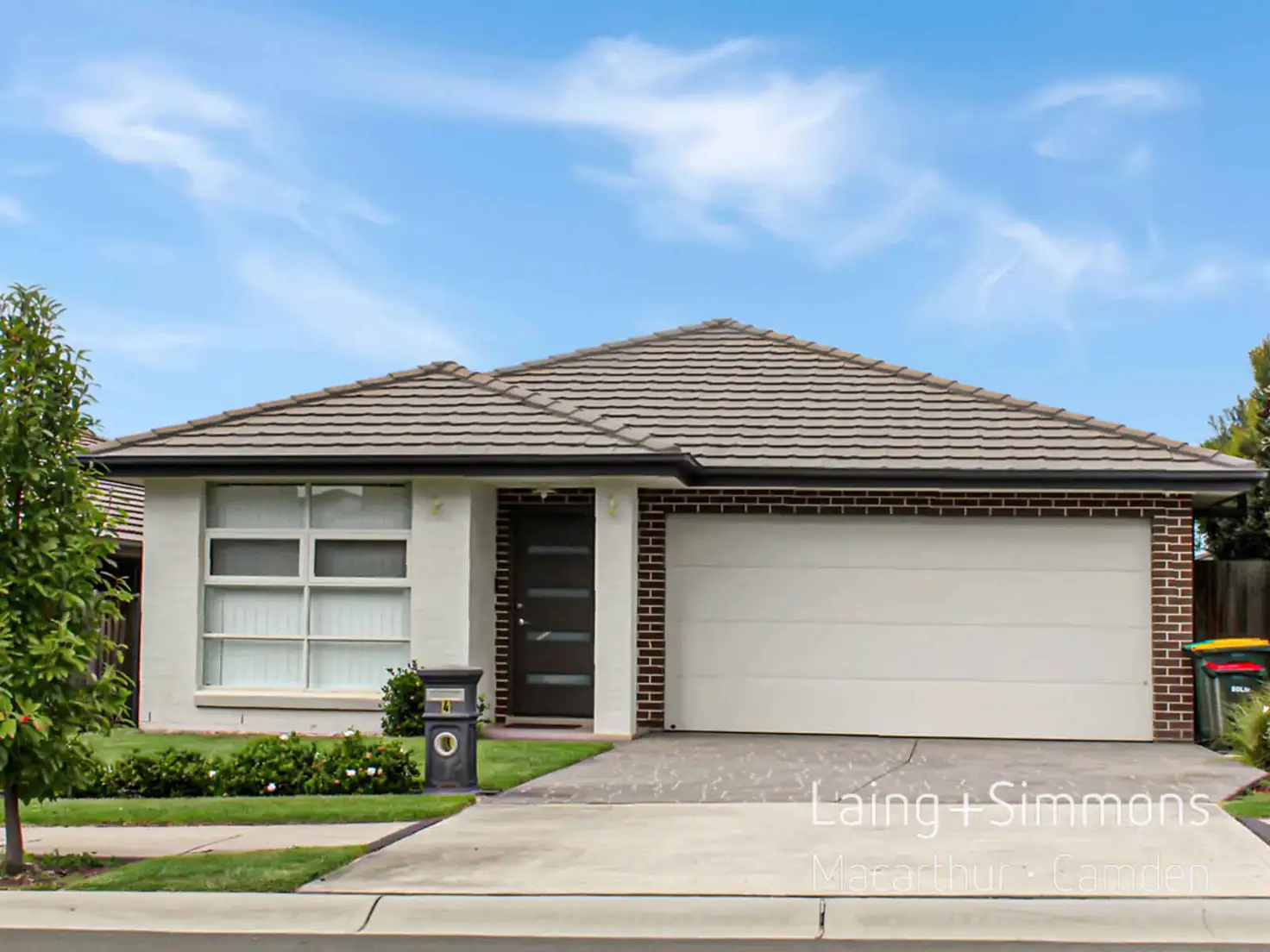 Main view of Homely house listing, 4 Kingsley street, Oran Park NSW 2570