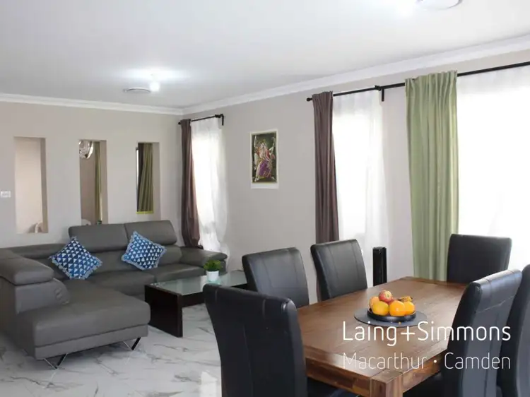Third view of Homely house listing, 9 Kerilliau Street, Gledswood Hills NSW 2557
