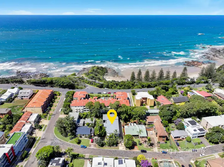 Second view of Homely unit listing, 1/4 Surf Street, Port Macquarie NSW 2444