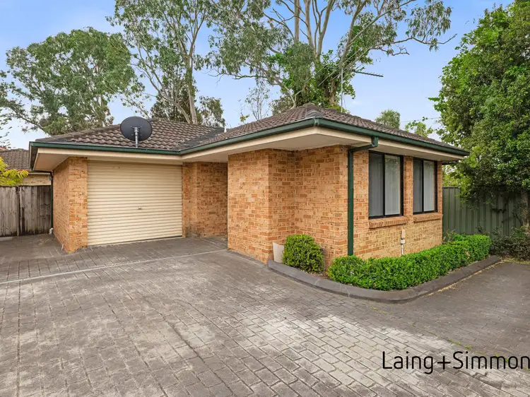 9/165 Targo Road, Girraween NSW 2145