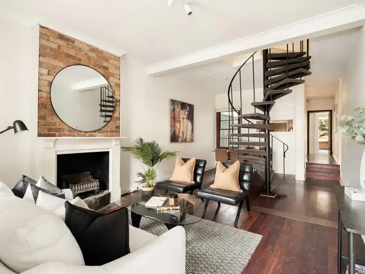 Fifth view of Homely house listing, 13 Hartley Street, Rozelle NSW 2039