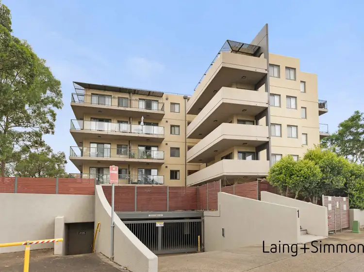 G04/1 Griffiths Street, Blacktown NSW 2148