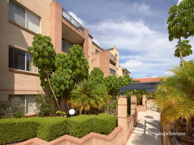 19/2A Conie Avenue, Baulkham Hills NSW 2153
