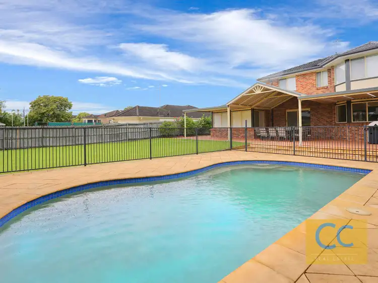 4 Monaco Avenue, North Kellyville NSW 2155