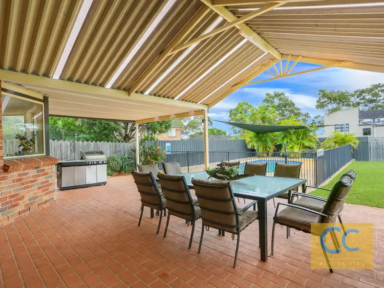 4 Monaco Avenue, North Kellyville NSW 2155