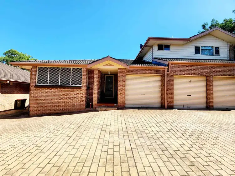 Main view of Homely villa listing, 8/1A Stapleton Street, Wentworthville NSW 2145