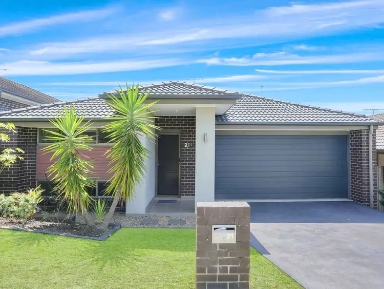 21 Ewan James Drive