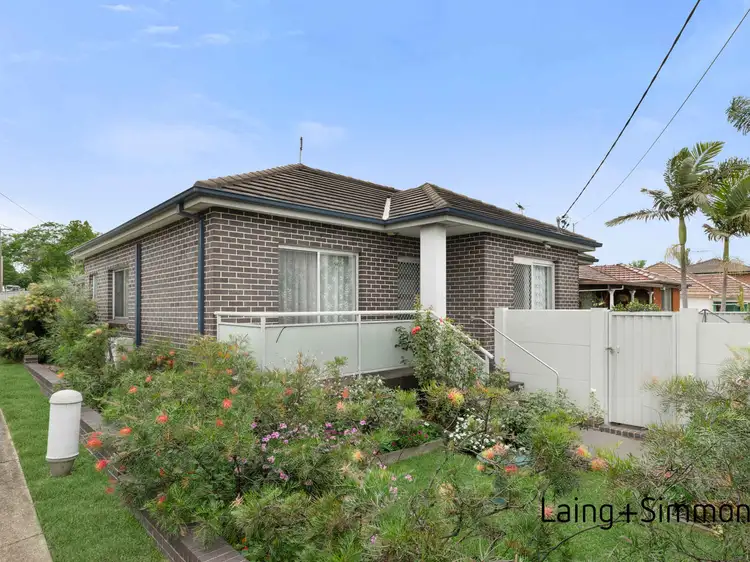 Main view of Homely house listing, 12 Jersey Road, South Wentworthville NSW 2145