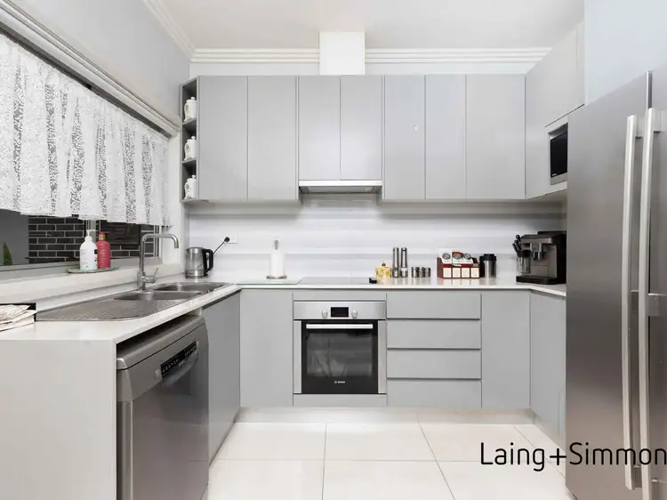 Second view of Homely house listing, 12 Jersey Road, South Wentworthville NSW 2145
