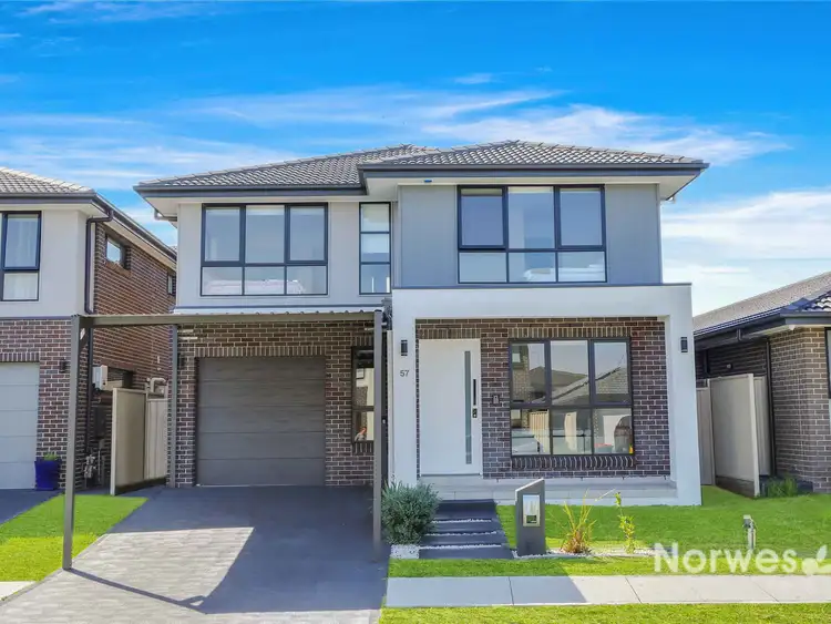 57 Ficus Street, The Ponds NSW 2769