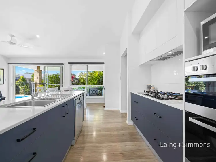 Second view of Homely house listing, 11 Shore Break Crescent, Lake Cathie NSW 2445