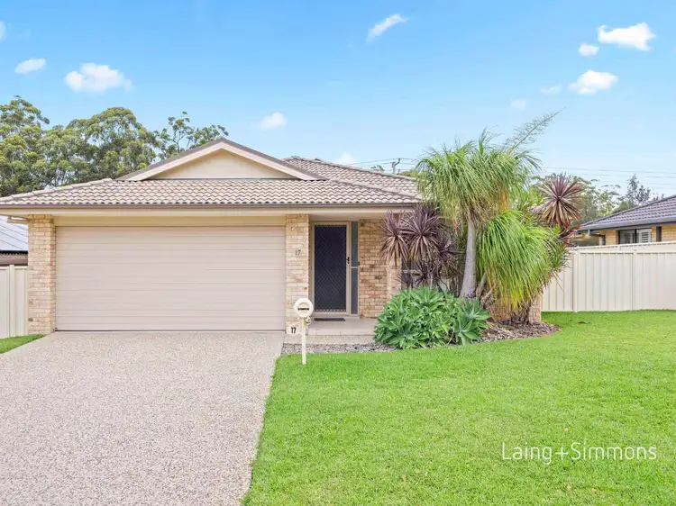 17 Redgum Circuit, Port Macquarie NSW 2444