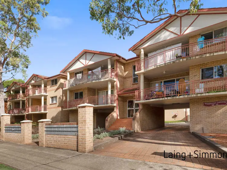 Main view of Homely unit listing, 24/108-112 Stapleton Street, Pendle Hill NSW 2145
