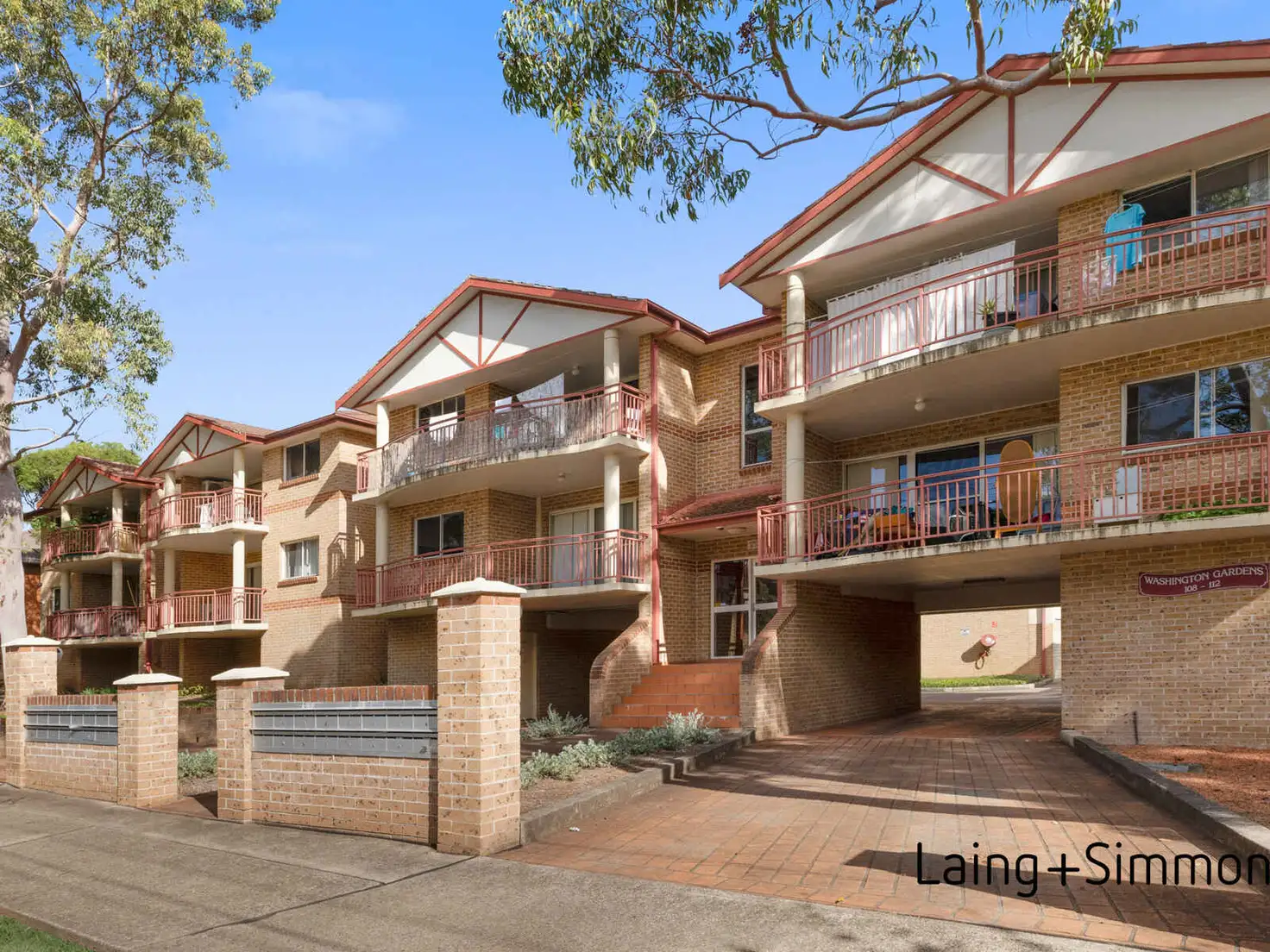 Main view of Homely unit listing, 24/108-112 Stapleton Street, Pendle Hill NSW 2145