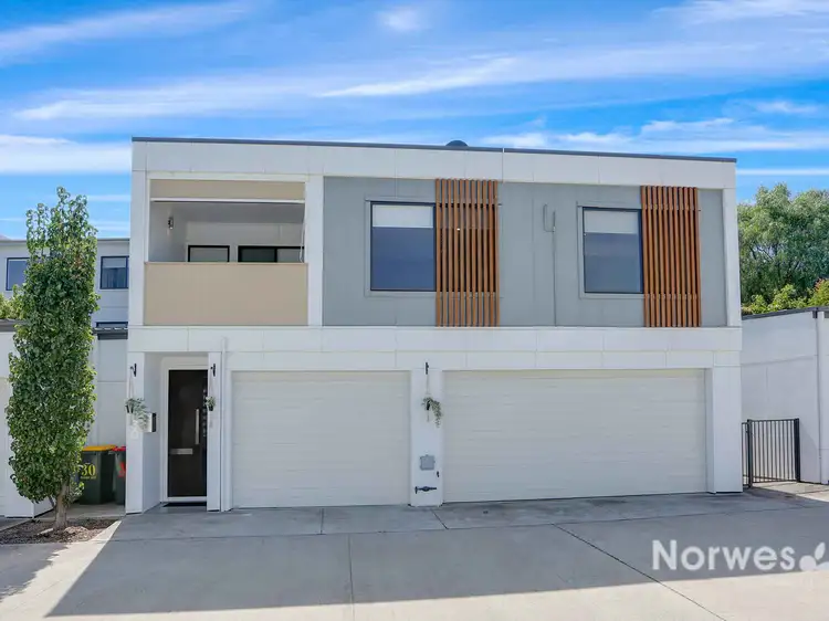 Third view of Homely townhouse listing, 30 Ranary Wy, Schofields NSW 2762