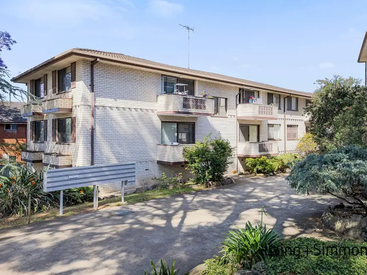 Main view of Homely unit listing, 2/24-28 Wigram Street, Harris Park NSW 2150