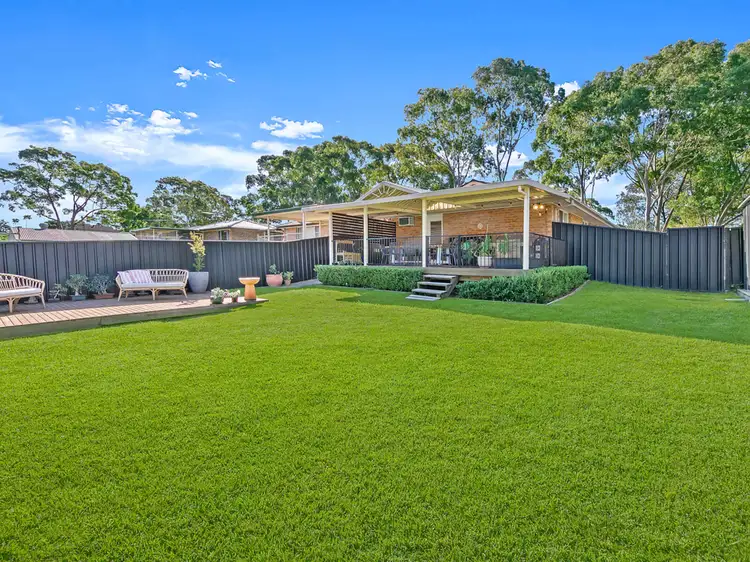 65 Faulkland Cres, Kings Park NSW 2148
