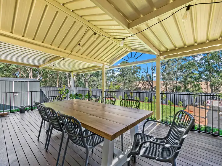 Second view of Homely house listing, 65 Faulkland Cres, Kings Park NSW 2148