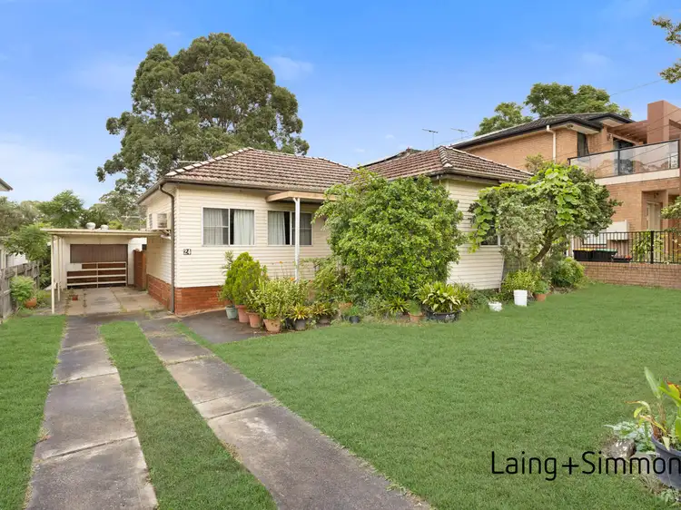 24 Pioneer Street, Wentworthville NSW 2145