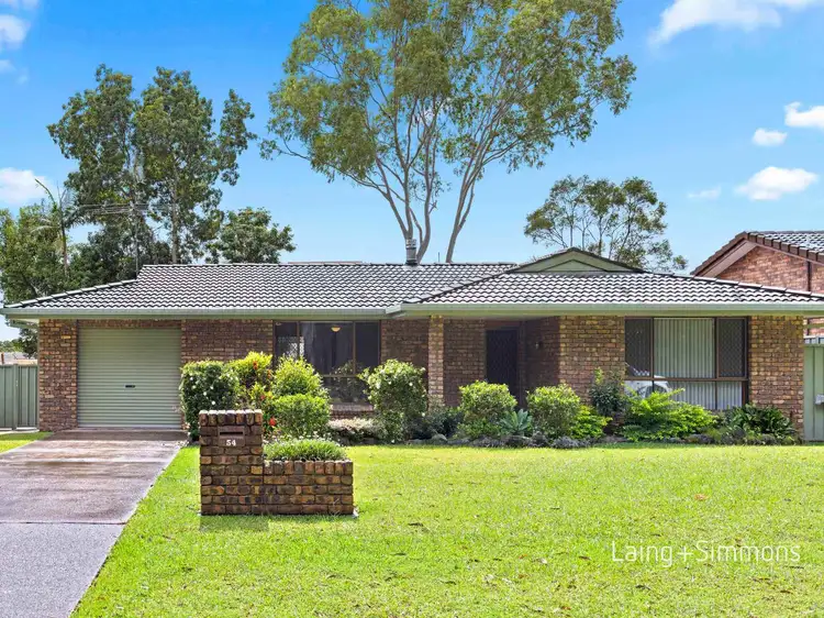 Second view of Homely house listing, 54 Mahogany Way, Wauchope NSW 2446