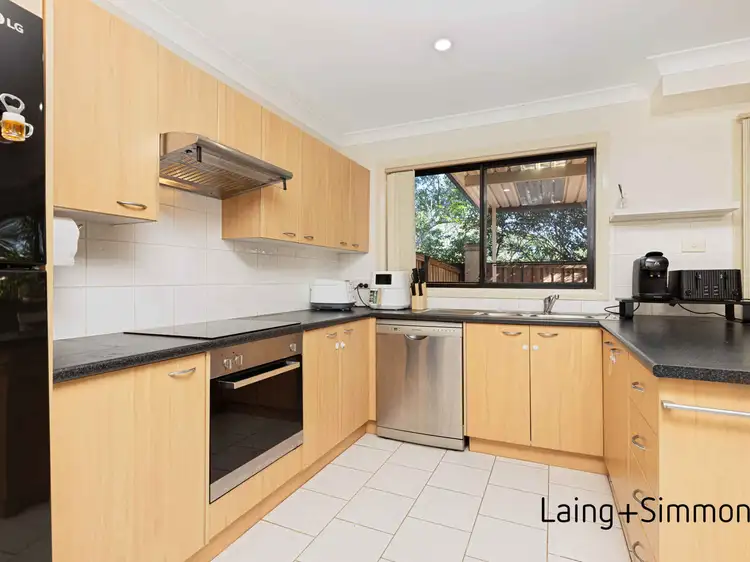 Second view of Homely townhouse listing, 67/59A Castle Street, Castle Hill NSW 2154