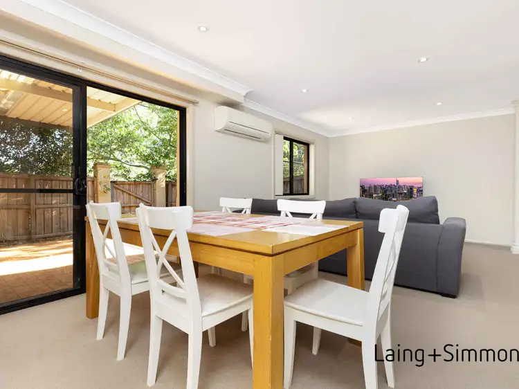 Third view of Homely townhouse listing, 67/59A Castle Street, Castle Hill NSW 2154