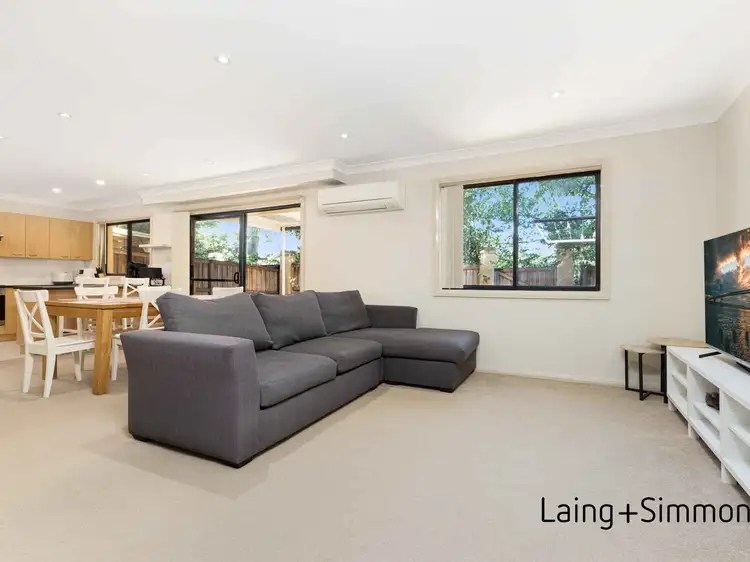 Fourth view of Homely townhouse listing, 67/59A Castle Street, Castle Hill NSW 2154