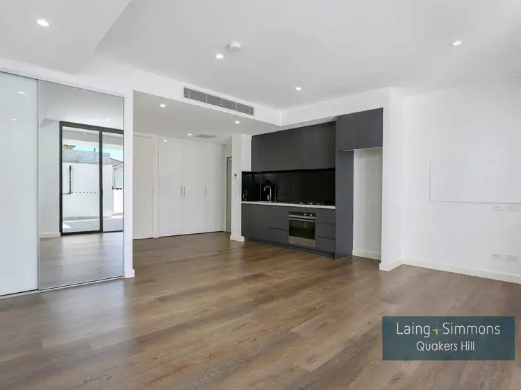 Second view of Homely unit listing, G09/75a Grima Street, Schofields NSW 2762