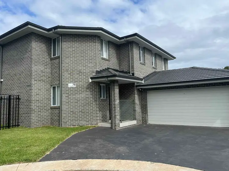 7B Geddes Place
