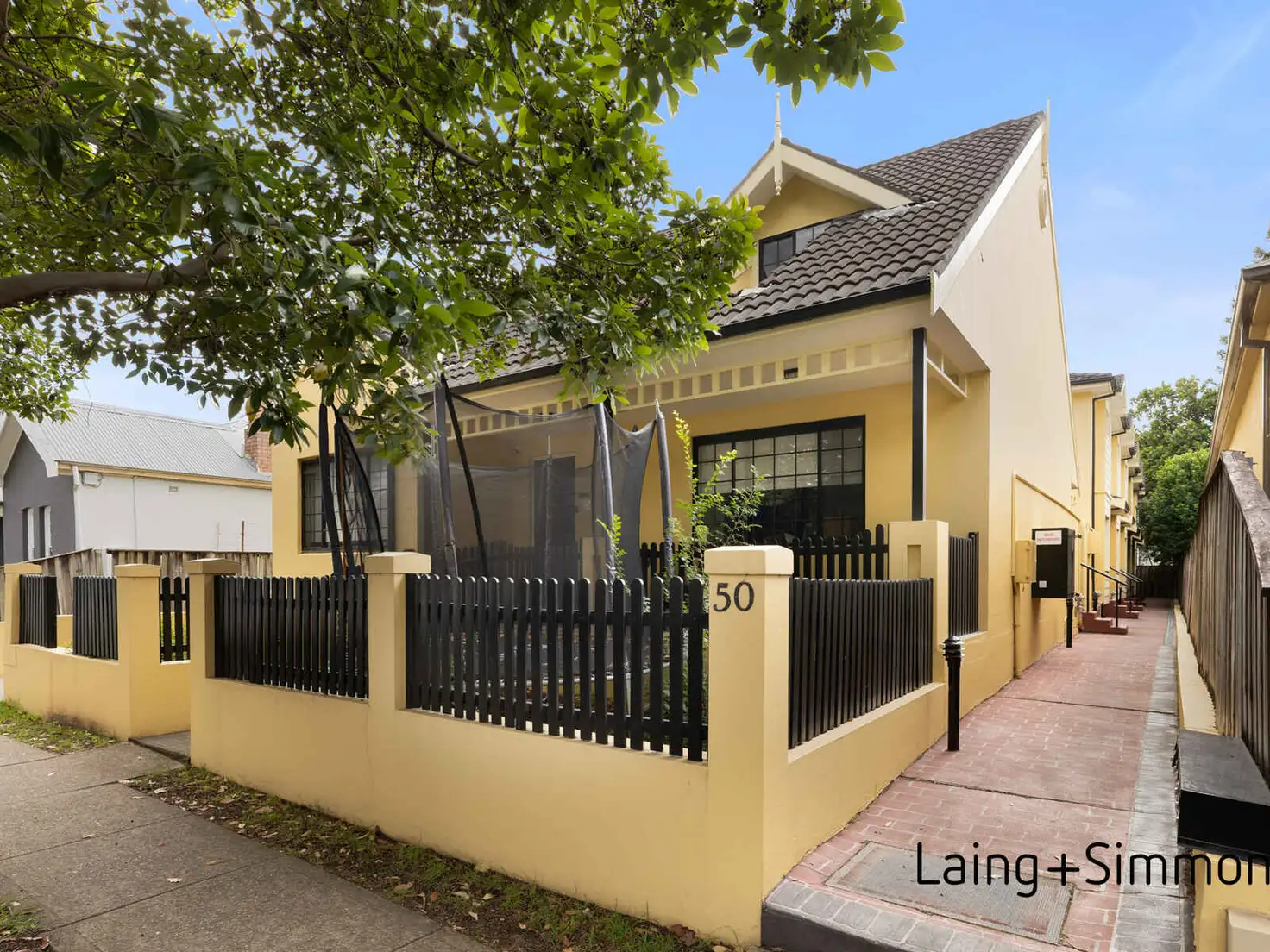 Main view of Homely townhouse listing, 5/50 Fennell Street, North Parramatta NSW 2151