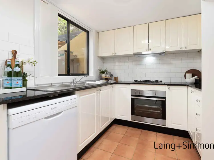 Second view of Homely townhouse listing, 5/50 Fennell Street, North Parramatta NSW 2151