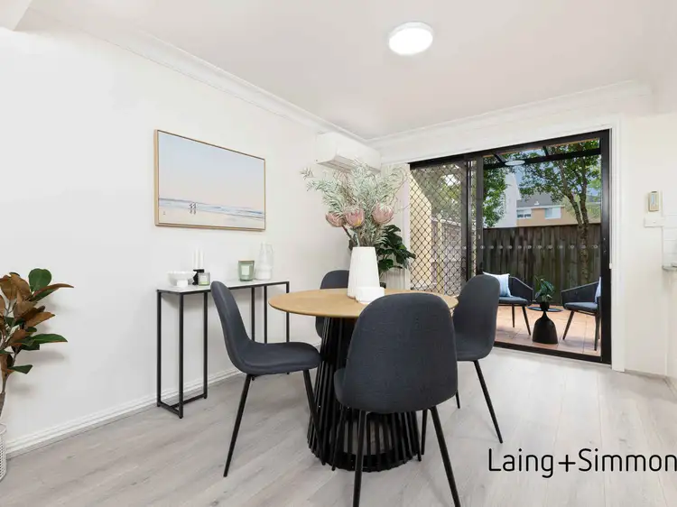 Third view of Homely townhouse listing, 5/50 Fennell Street, North Parramatta NSW 2151