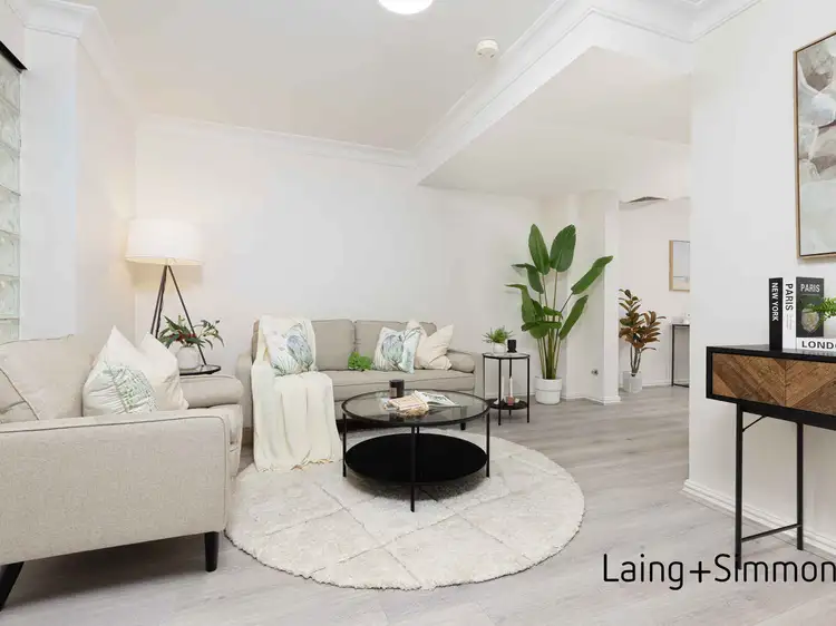 Fourth view of Homely townhouse listing, 5/50 Fennell Street, North Parramatta NSW 2151