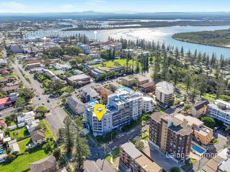36/67 William Street, Port Macquarie NSW 2444