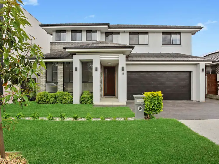 11 Walker Street, Oran Park NSW 2570