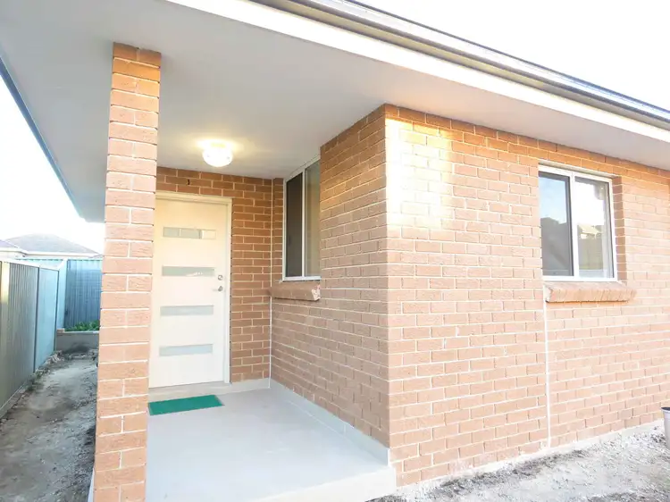 Main view of Homely house listing, 124B Centenary Road, South Wentworthville NSW 2145