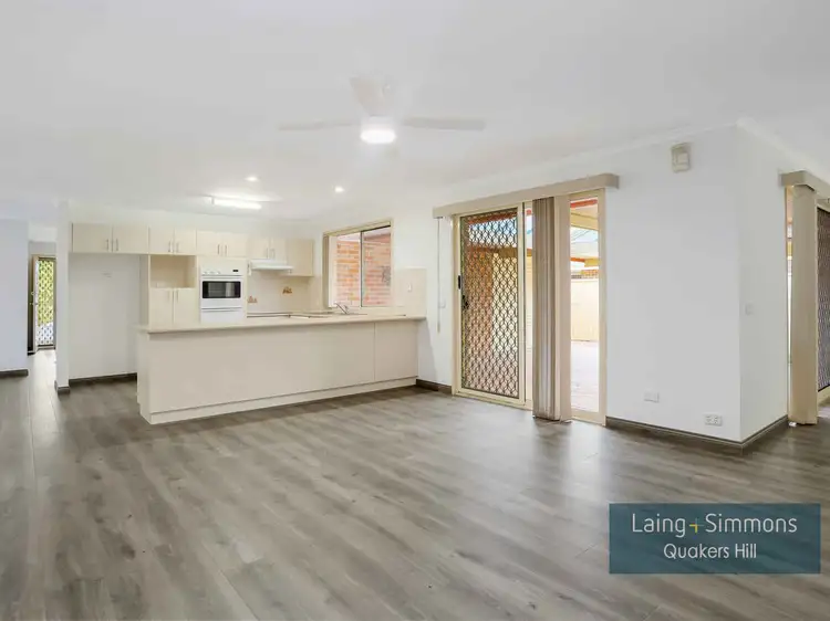 Second view of Homely house listing, 14 Peppertree Grove, Quakers Hill NSW 2763