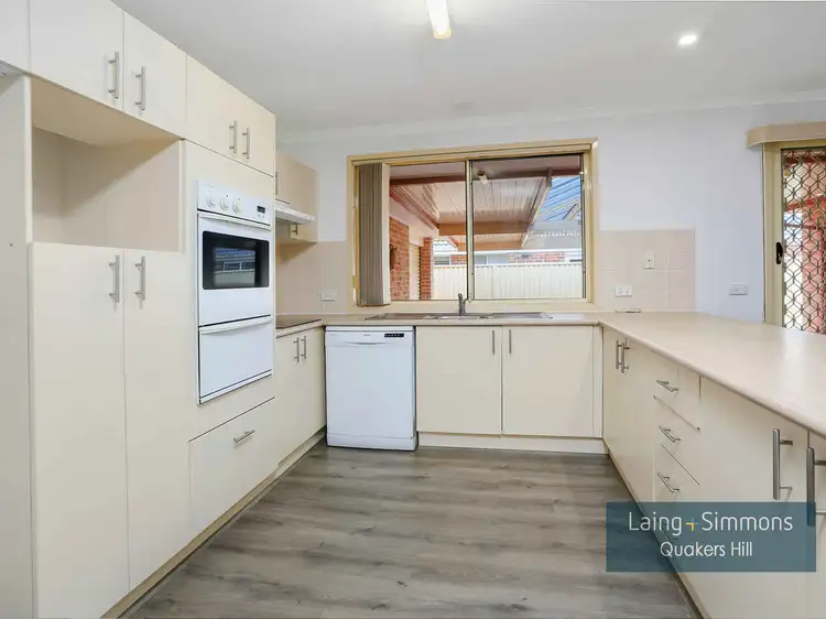 Fourth view of Homely house listing, 14 Peppertree Grove, Quakers Hill NSW 2763