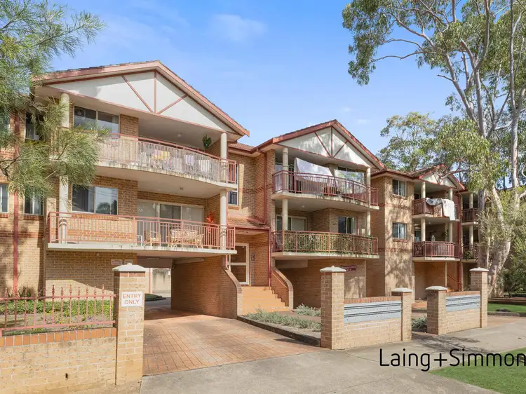 10/108-112 Stapleton Street, Pendle Hill NSW 2145