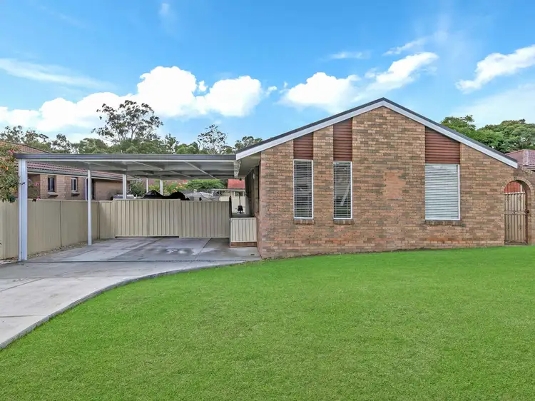 86 Donohue Street, Kings Park NSW 2148