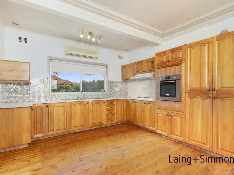 Second view of Homely house listing, 58 Richmond Street, South Wentworthville NSW 2145