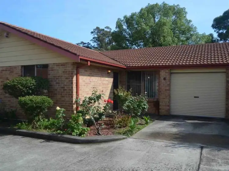6/18 Lindsay Street, Wentworthville NSW 2145