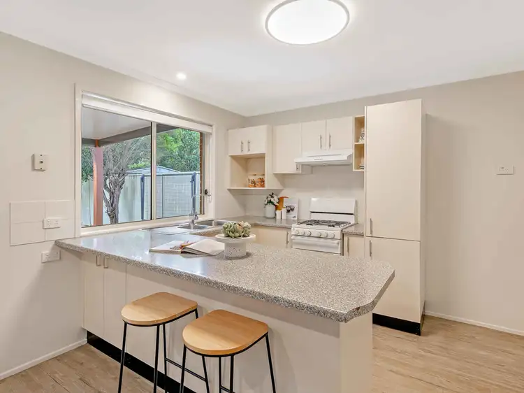 Fourth view of Homely semi-detached listing, 52 A Donohue street, Kings Park NSW 2148